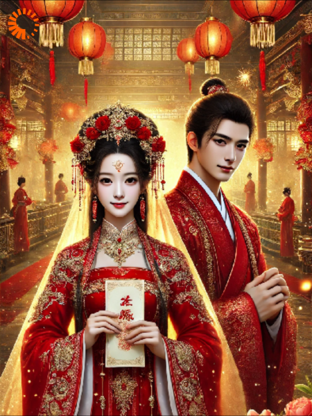 替嫁千金：冷面夫君的心尖宠