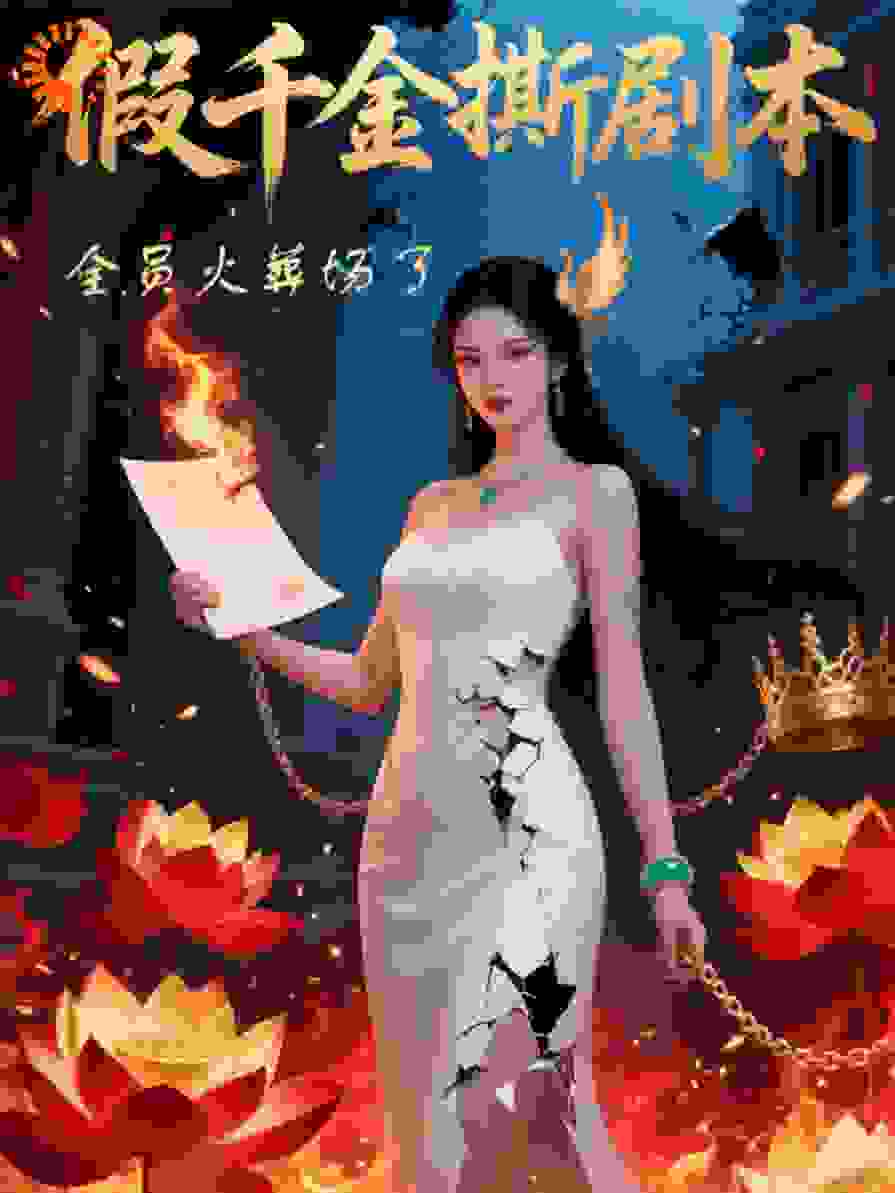 假千金撕剧本全员火葬场了
