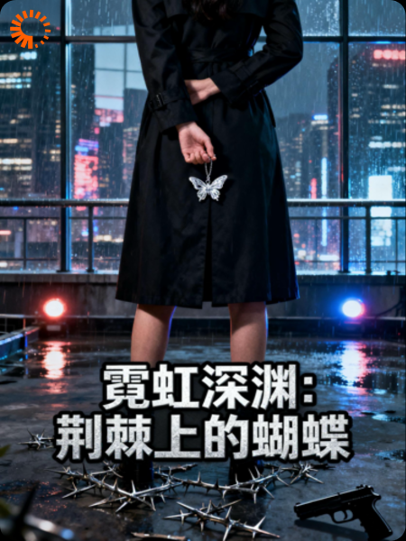 霓虹深渊：荆棘上的蝴蝶