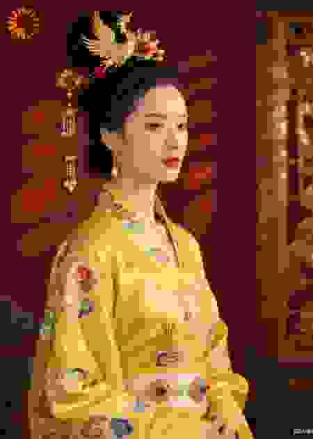 贵妃靠一本秘籍，在后宫赢麻了