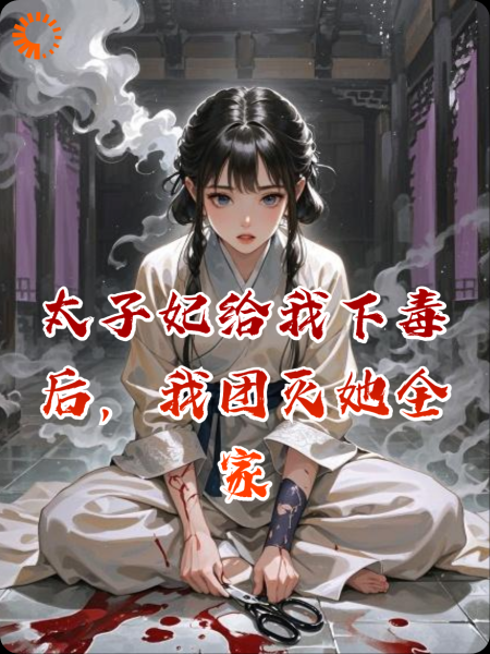 太子妃给我下毒后，我团灭她全家