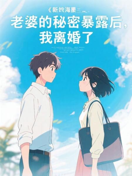 老婆的秘密暴露后，我离婚了