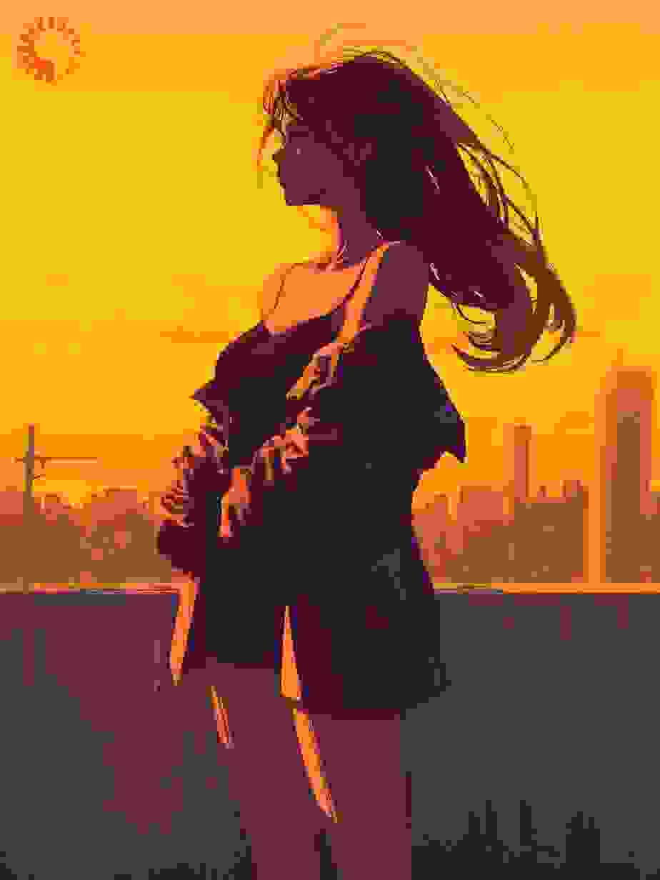 伪装爱意