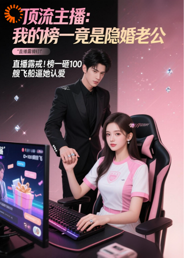 顶流主播：我的榜一竟是隐婚老公