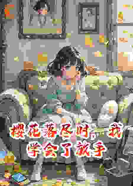 樱花落尽时，我学会了放手