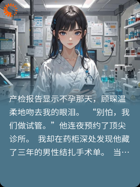 试管下的阴谋