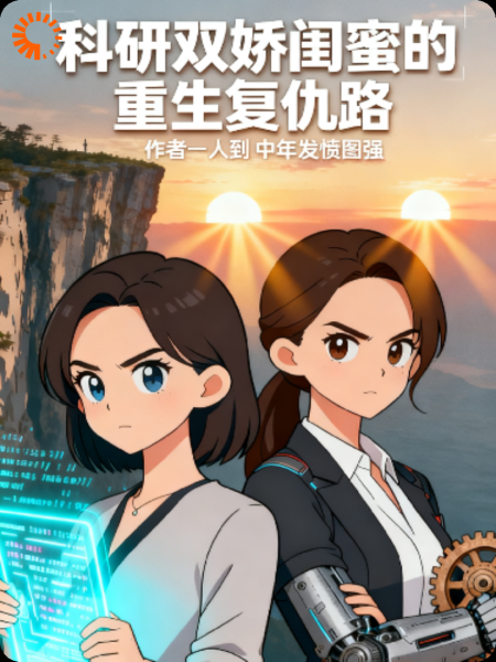 科研双娇闺蜜的重生复仇路