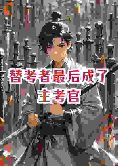 替考者最后成了主考官