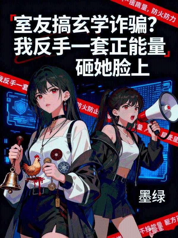 室友搞玄学诈骗？我反手一套马列砸她脸上
