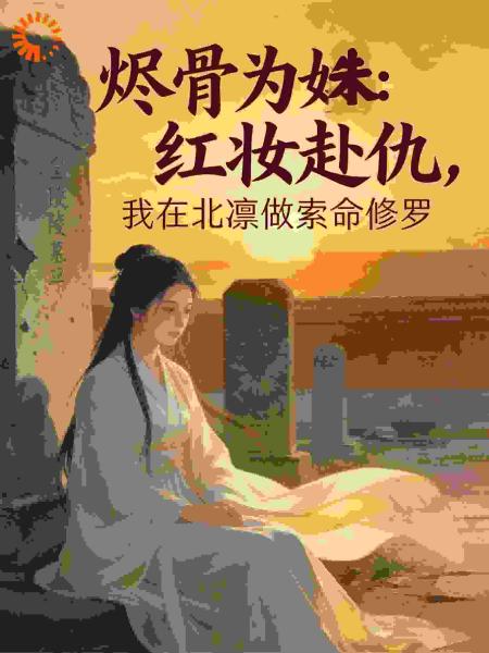 烬骨为姝：红妆赴仇，我在北凛做索命修罗
