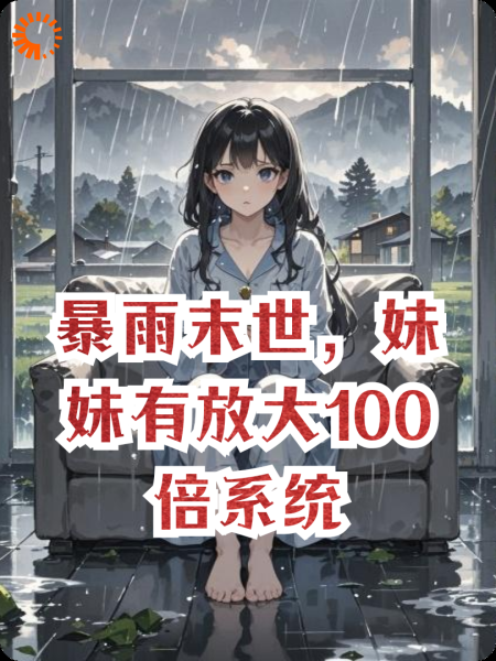 暴雨末世，妹妹有放大100倍系统