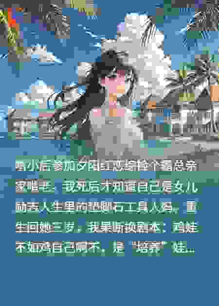 穿成女主亲妈去参加夕阳红相亲