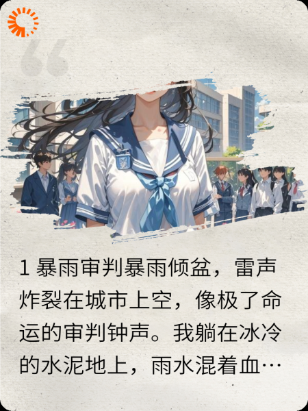 宁家的女儿，绝不该跪着活