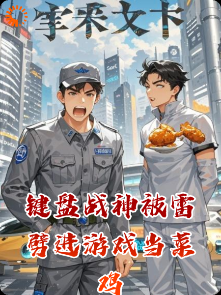 键盘战神被雷劈进游戏当菜鸡