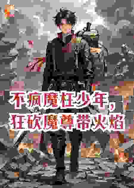 不疯魔枉少年，狂砍魔尊带火焰