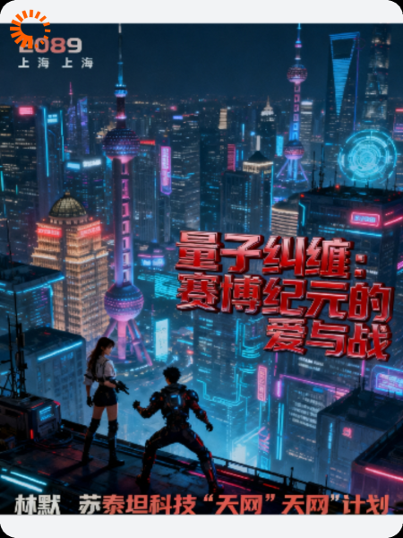 量子纠缠：赛博纪元的爱与战