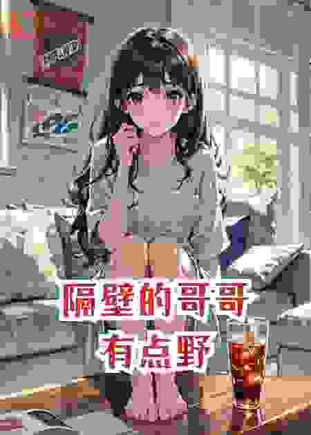 隔壁的哥哥有点野