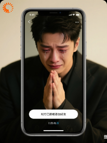 重生打假：顶流哭着求我别拉黑