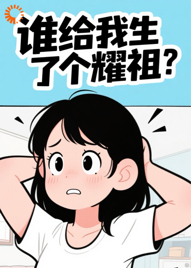 谁给我生了个耀祖？