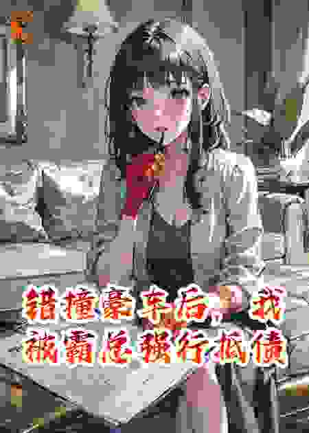 错撞豪车后，我被霸总强行抵债