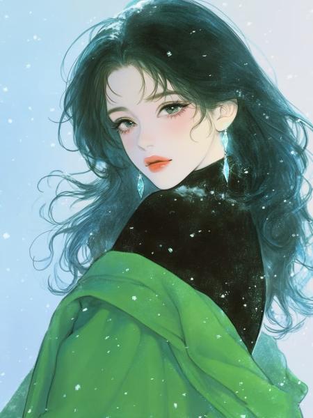 爱意涣散