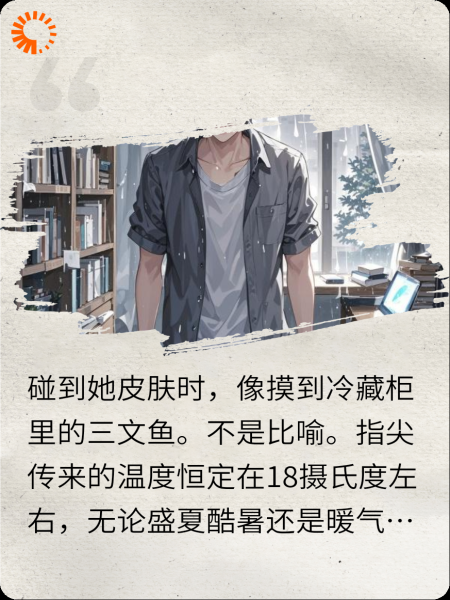 我的老婆是性冷淡！