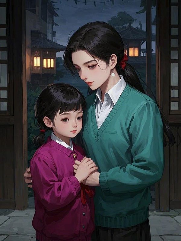 成为妈妈的妈妈