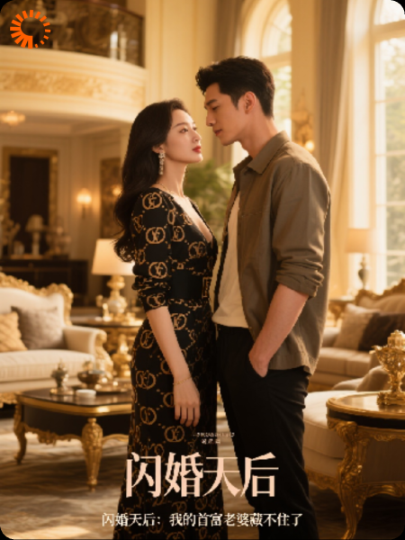 闪婚天后：我的首富老婆藏不住了