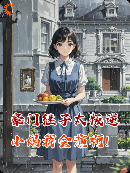 豪门继子太叛逆，小妈我会演啊！