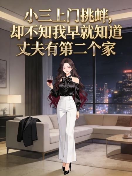 小三上门挑衅，却不知我早就知道丈夫有第二个家