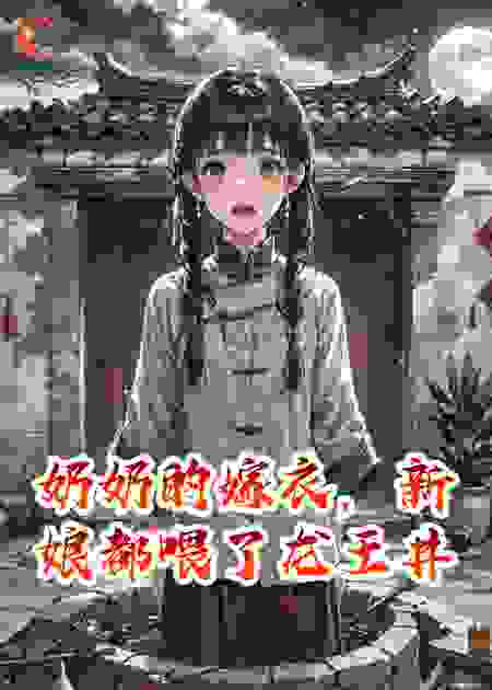 奶奶的嫁衣，新娘都喂了龙王井