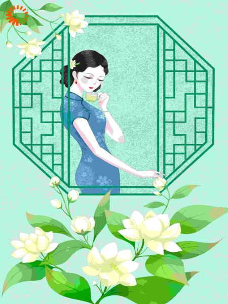 与君折玉两决绝