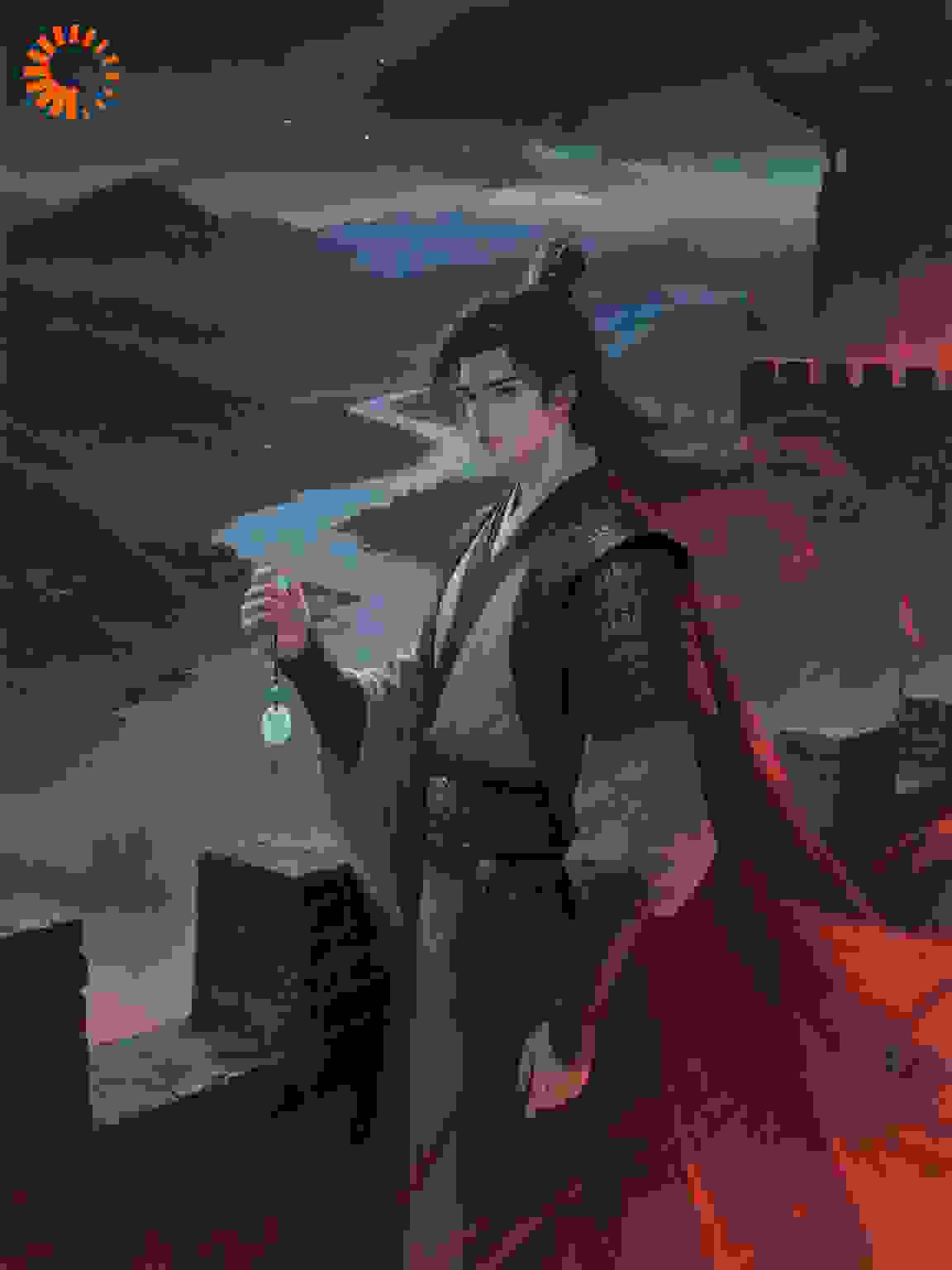 玉佩与血色江山