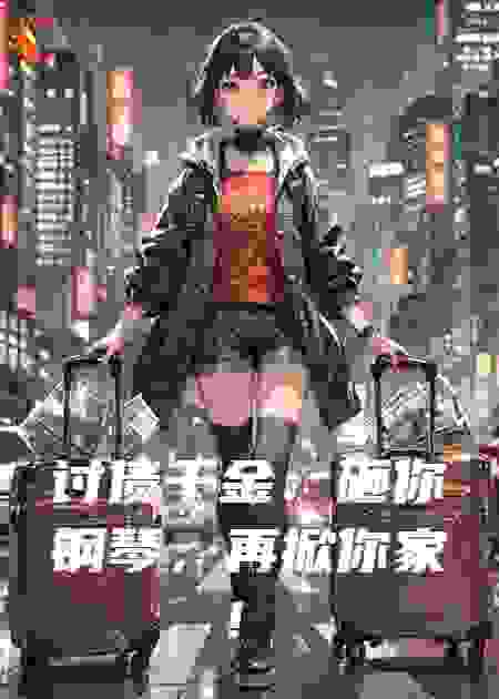 讨债千金：砸你钢琴，再掀你家！