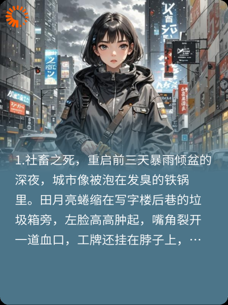 重生三天后末世爆了