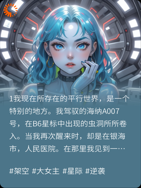 星际迷航归途：莫娜一生