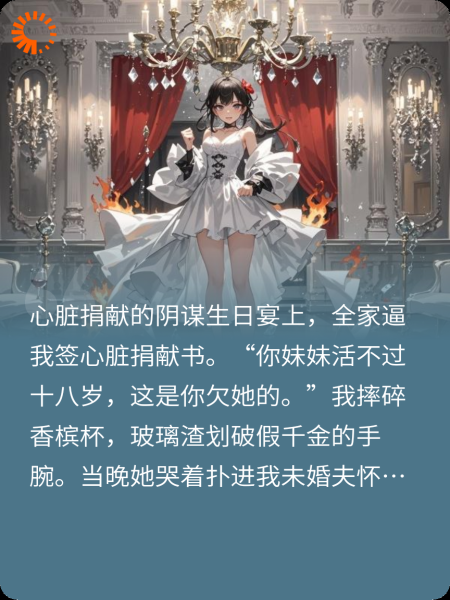 全员恶人？不，我才是真千金