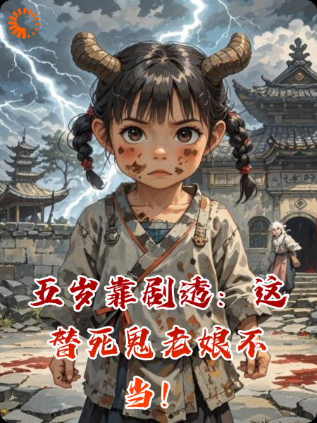 五岁靠剧透：这替死鬼老娘不当！
