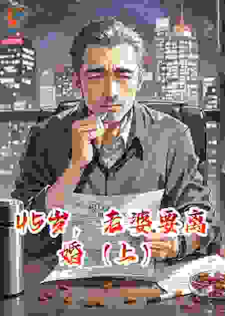 45岁，老婆要离婚（上）
