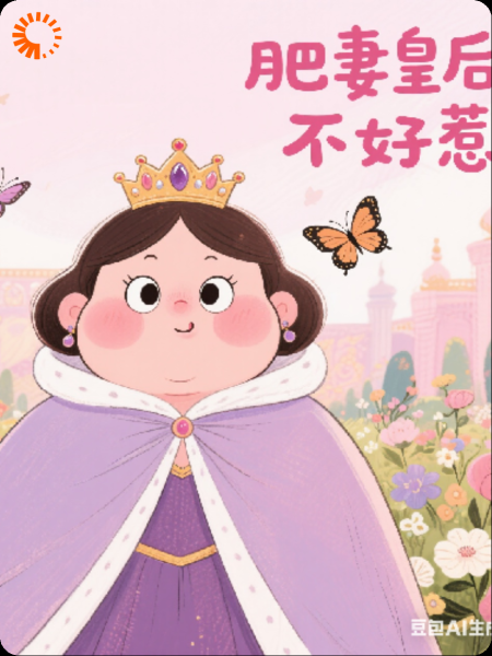 肥妻皇后不好惹！
