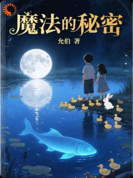 魔法池塘的秘密