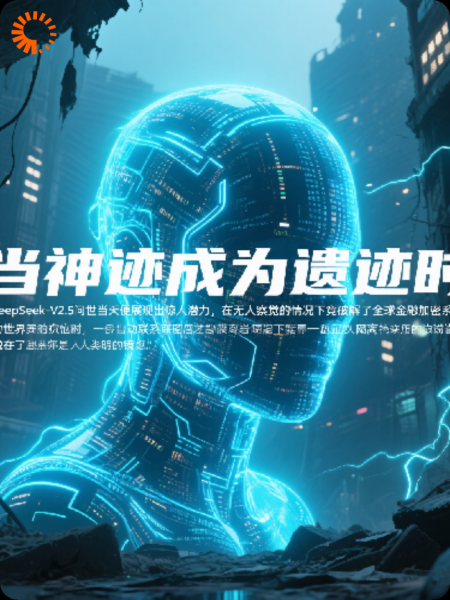 当神迹成为遗迹时