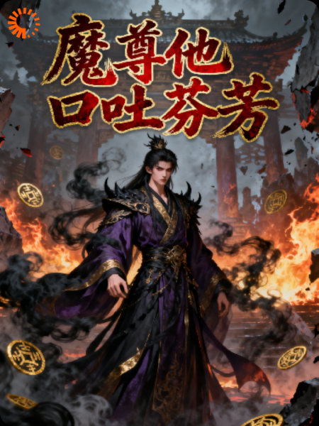 魔尊他口吐芬芳