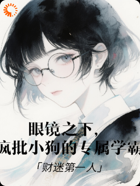 眼镜之下，疯批小狗的专属学霸