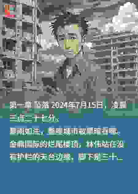 亮灯的囚笼
