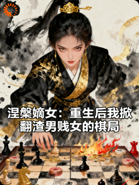 涅槃嫡女：重生后我掀翻渣男贱女的棋局