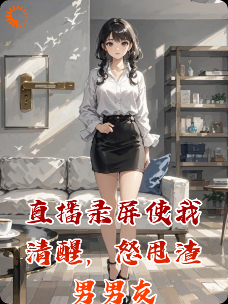 直播录屏使我清醒，怒甩渣男男友
