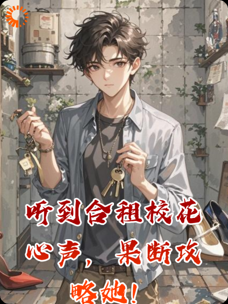 听到合租校花心声，果断攻略她！