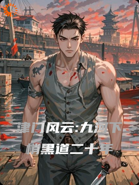 津门风云:九河下梢黑道二十年
