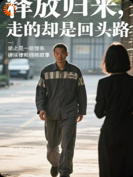 释放归来，走的却是回头路